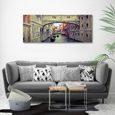 Tableau photo sur toile Venise Italie