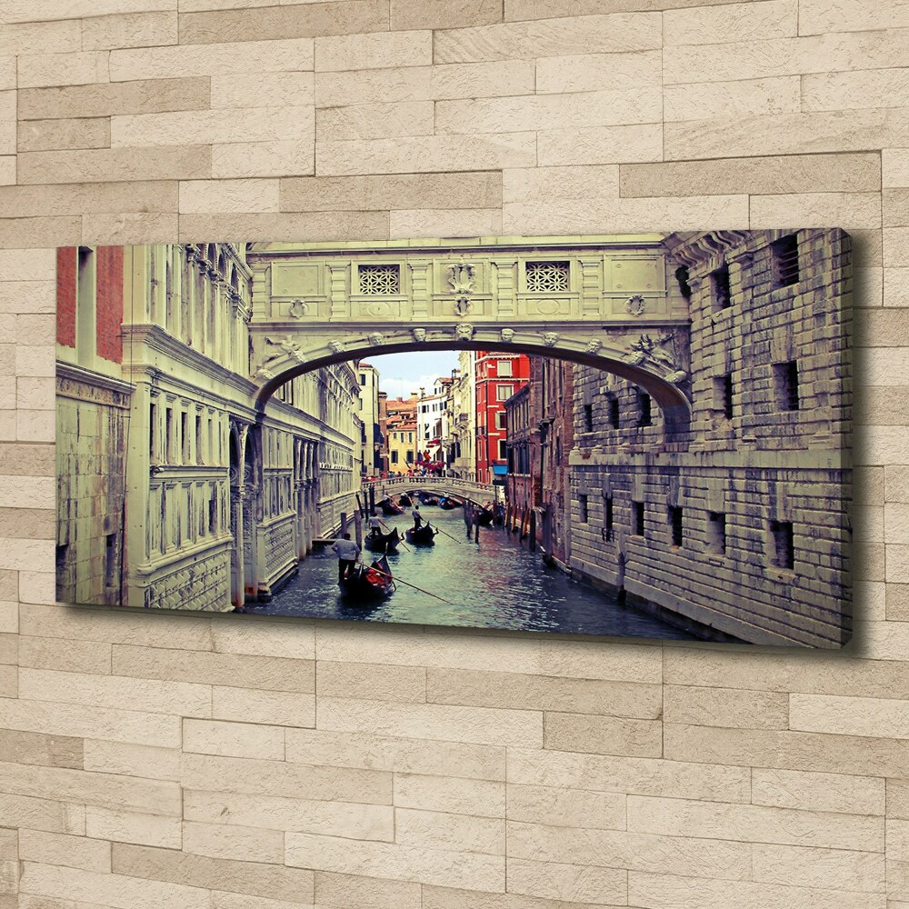 Tableau photo sur toile Venise Italie