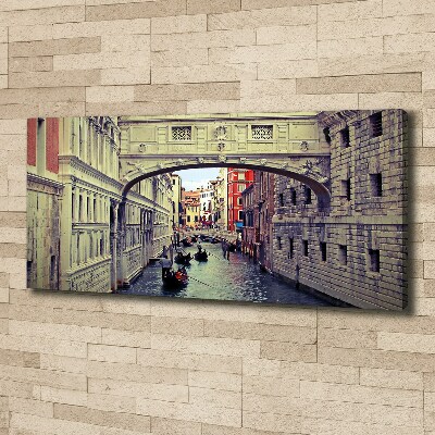 Tableau photo sur toile Venise Italie