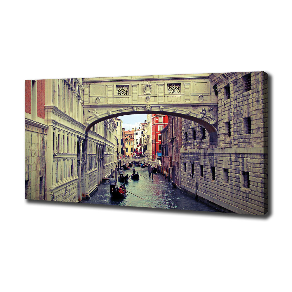 Tableau photo sur toile Venise Italie