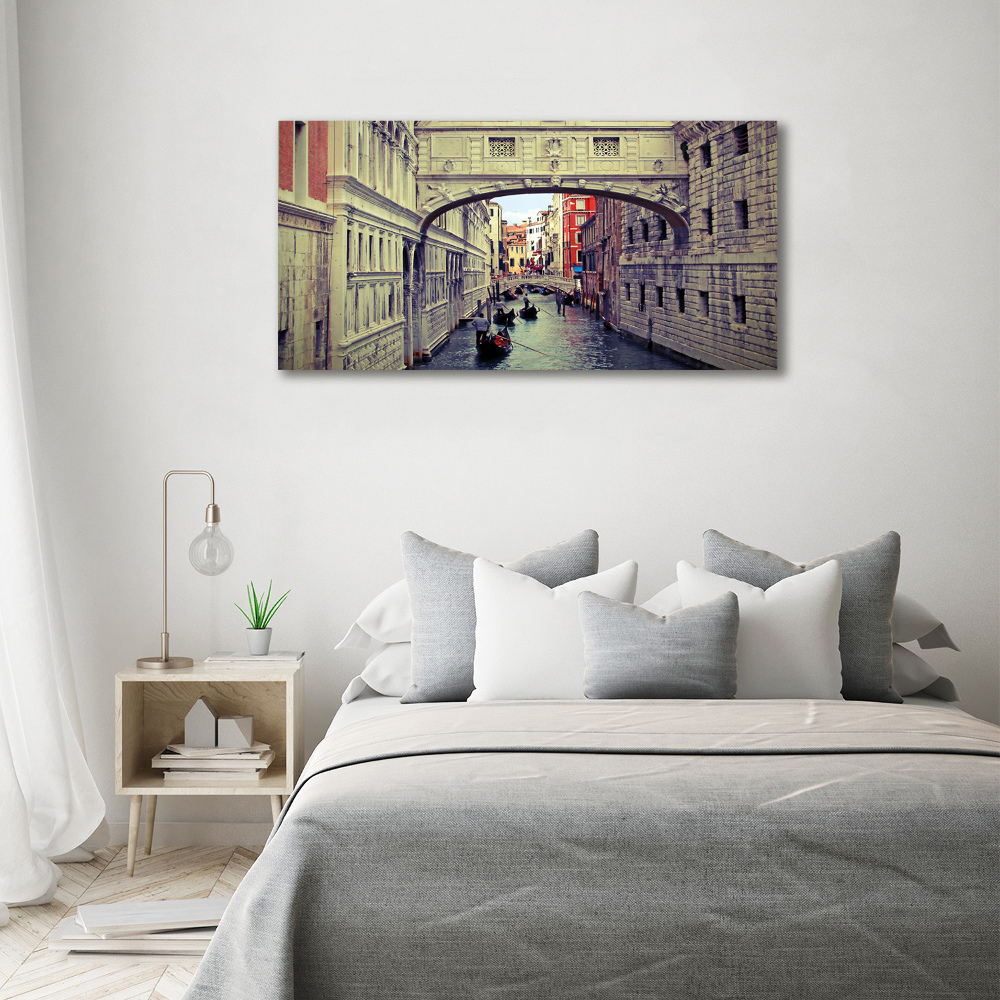 Tableau photo sur toile Venise Italie