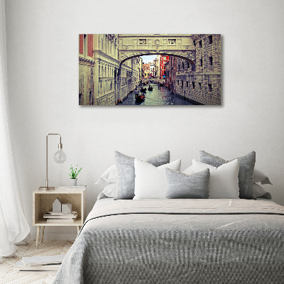 Tableau photo sur toile Venise Italie