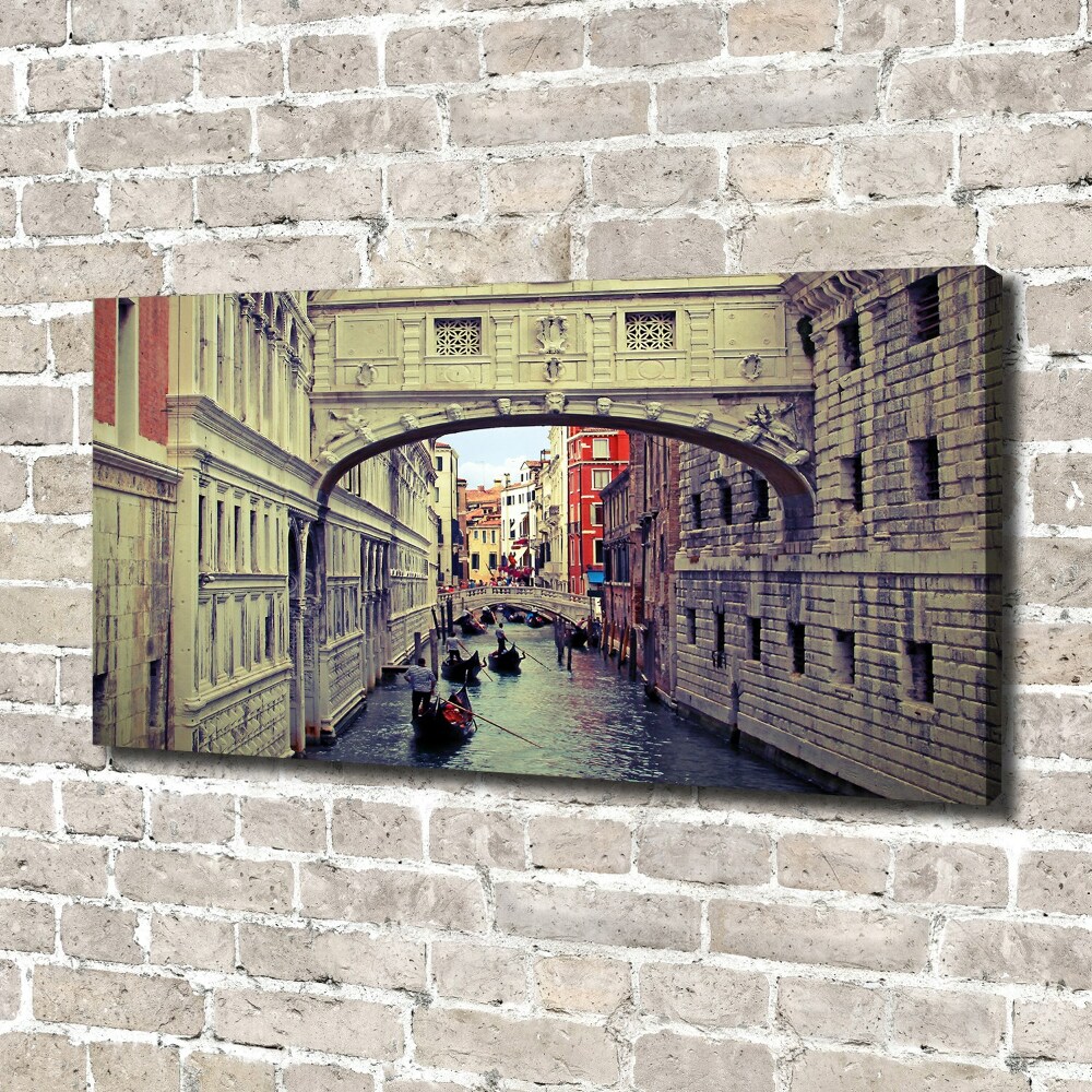 Tableau photo sur toile Venise Italie