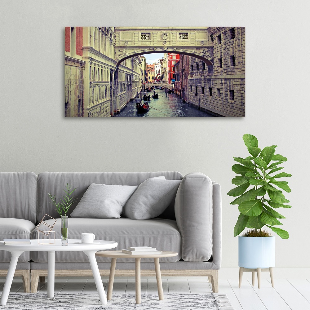 Tableau photo sur toile Venise Italie