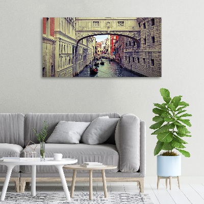 Tableau photo sur toile Venise Italie