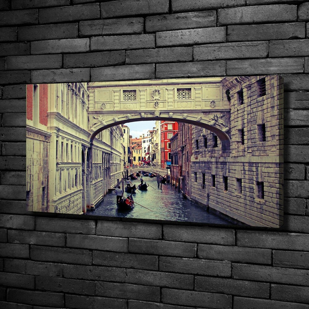 Tableau photo sur toile Venise Italie