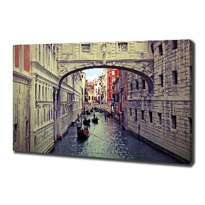 Tableau photo sur toile Venise Italie