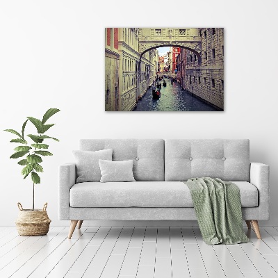 Tableau photo sur toile Venise Italie