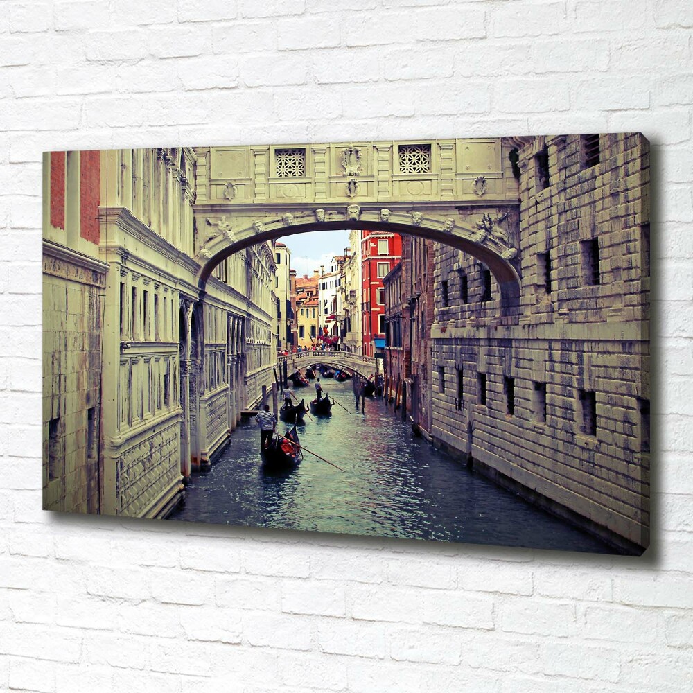 Tableau photo sur toile Venise Italie