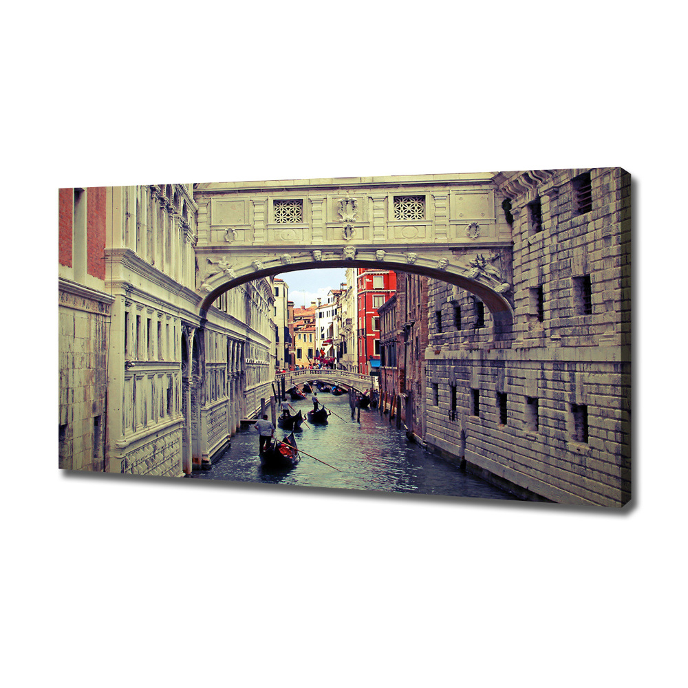 Tableau photo sur toile Venise Italie