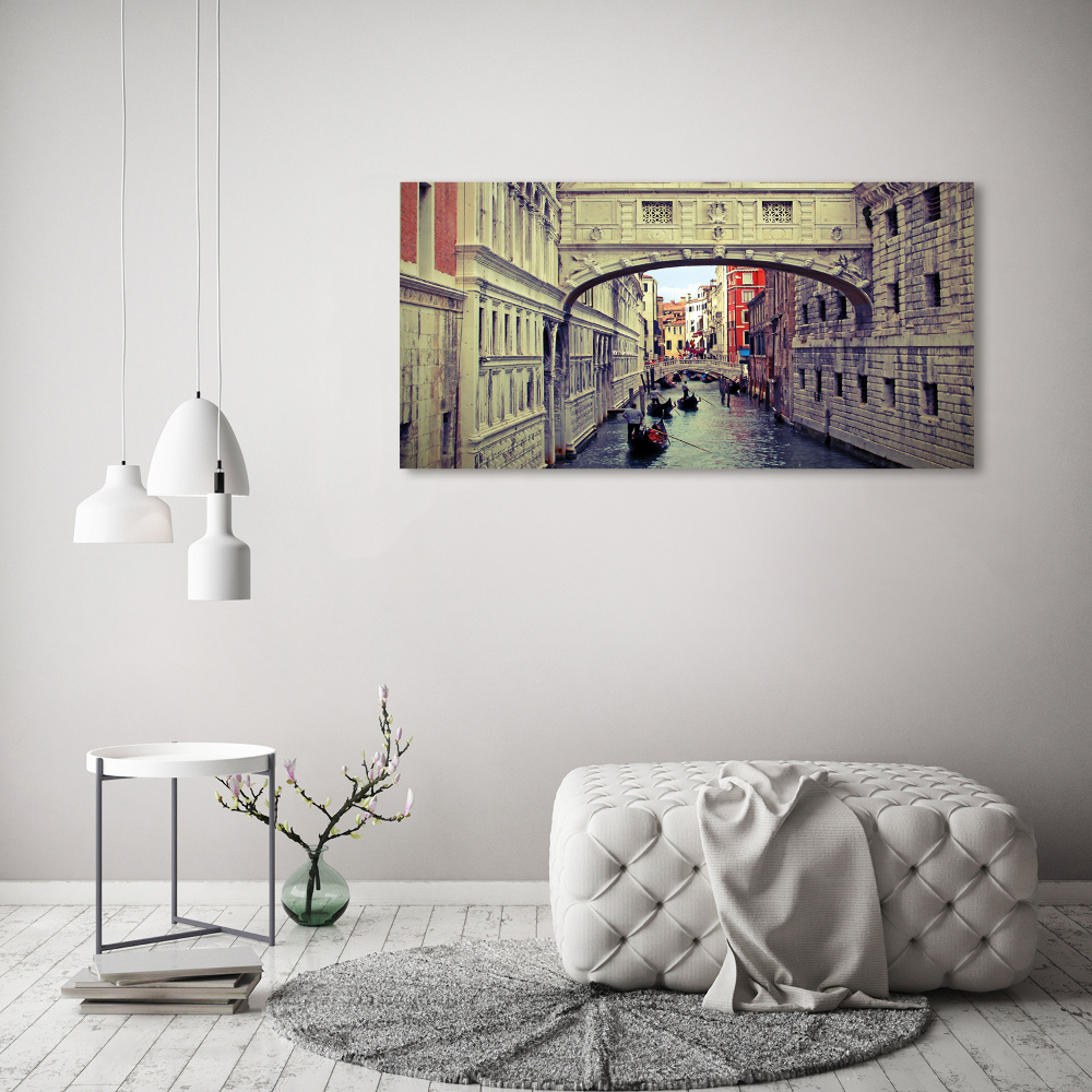 Tableau photo sur toile Venise Italie