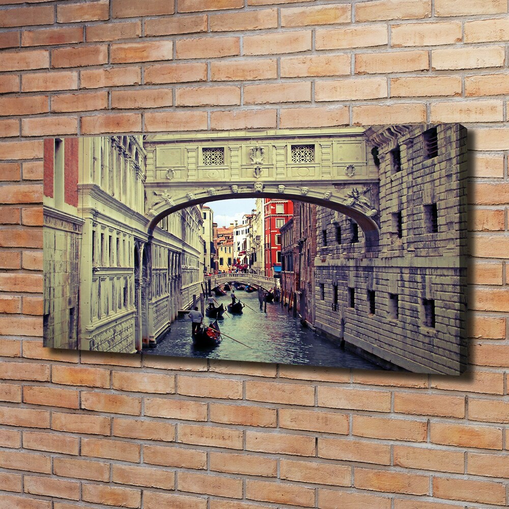 Tableau photo sur toile Venise Italie