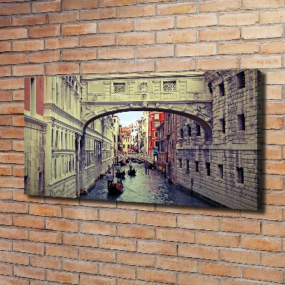 Tableau photo sur toile Venise Italie