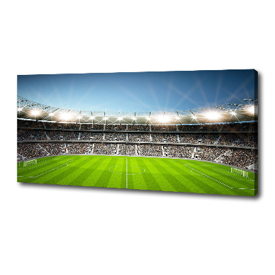 Tableau photo sur toile Stade