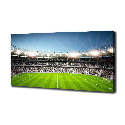 Tableau photo sur toile Stade