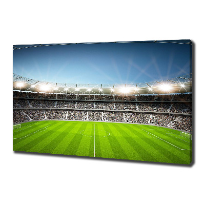 Tableau photo sur toile Stade