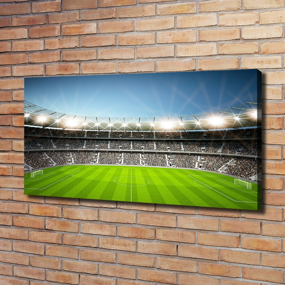 Tableau photo sur toile Stade