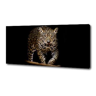 Tableau mural sur toile Jaguar