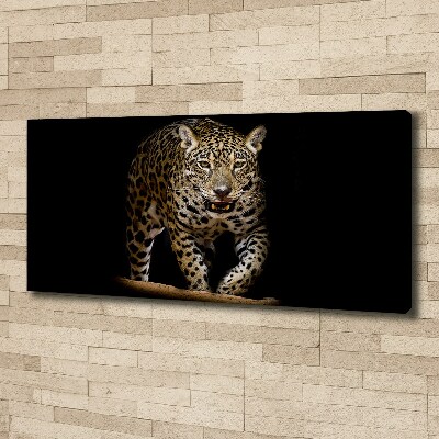 Tableau mural sur toile Jaguar