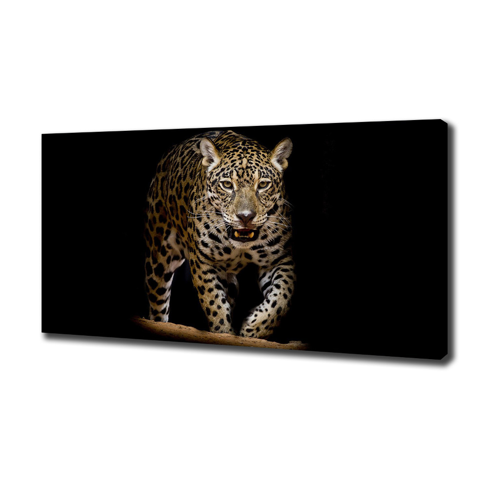 Tableau mural sur toile Jaguar