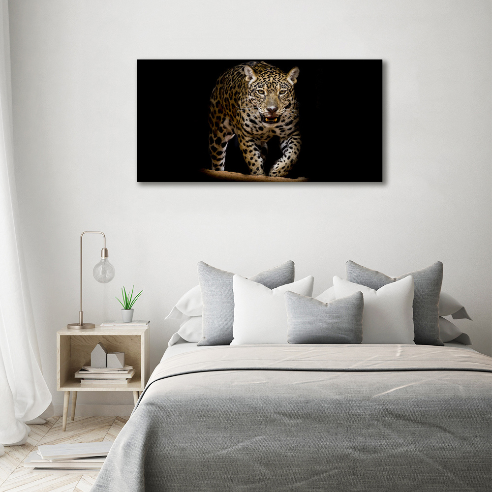 Tableau mural sur toile Jaguar