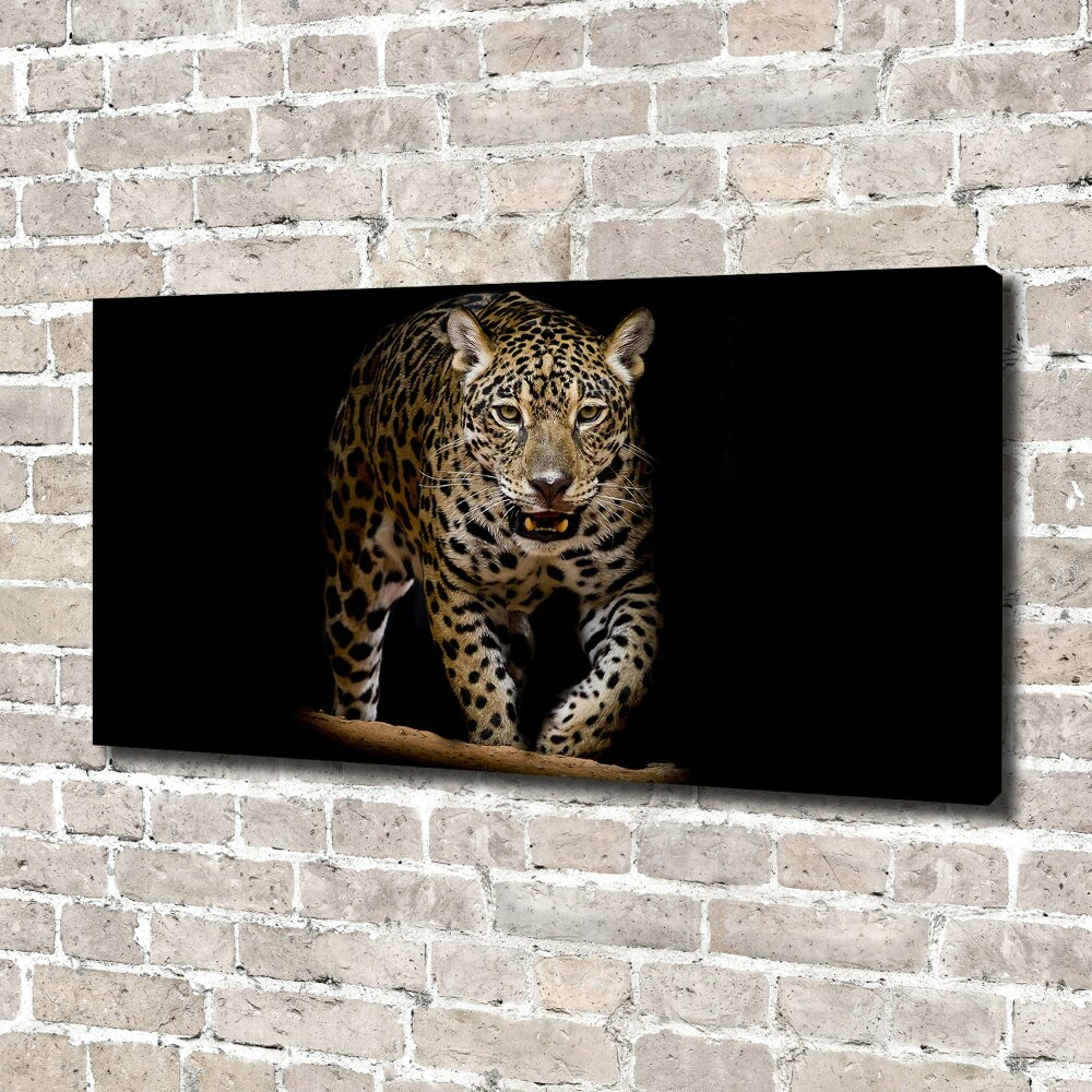 Tableau mural sur toile Jaguar