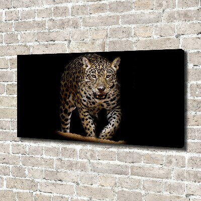 Tableau mural sur toile Jaguar