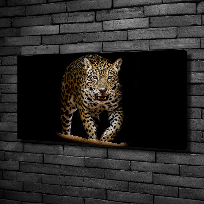 Tableau mural sur toile Jaguar