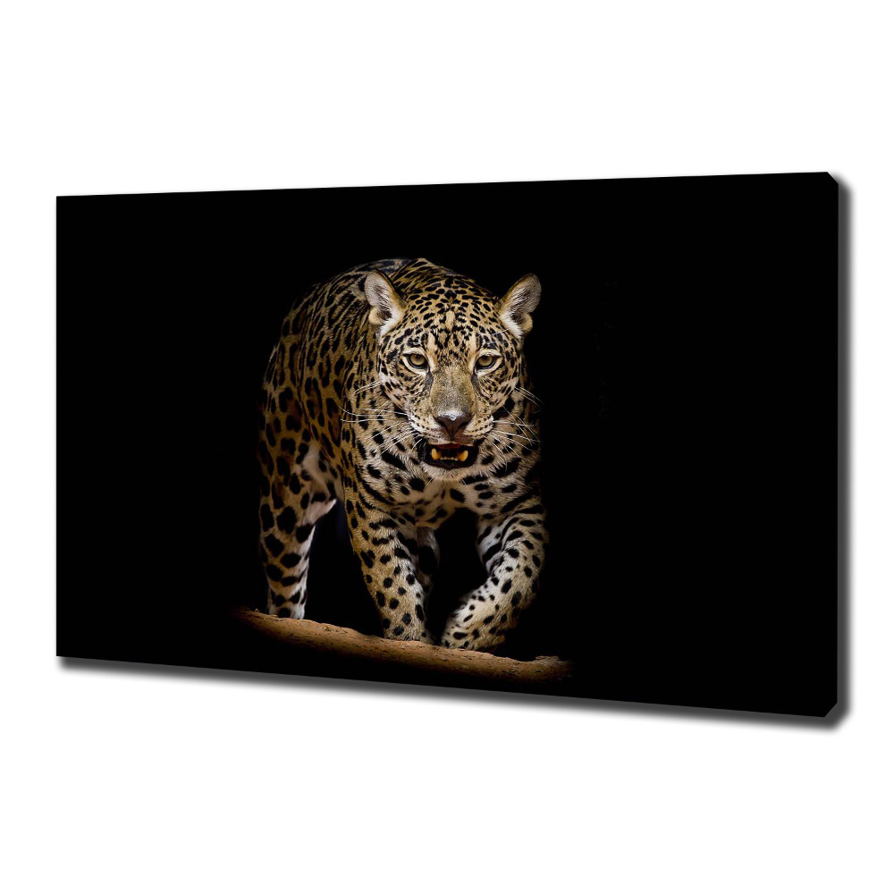 Tableau mural sur toile Jaguar