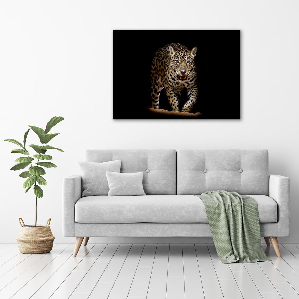 Tableau mural sur toile Jaguar