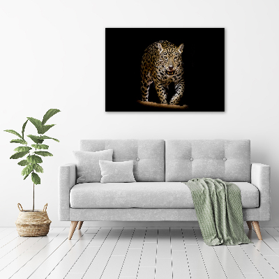 Tableau mural sur toile Jaguar