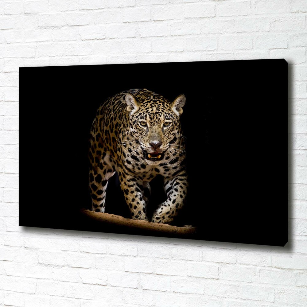 Tableau mural sur toile Jaguar