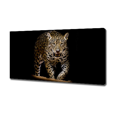 Tableau mural sur toile Jaguar