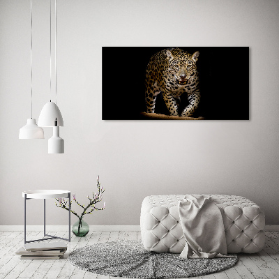 Tableau mural sur toile Jaguar