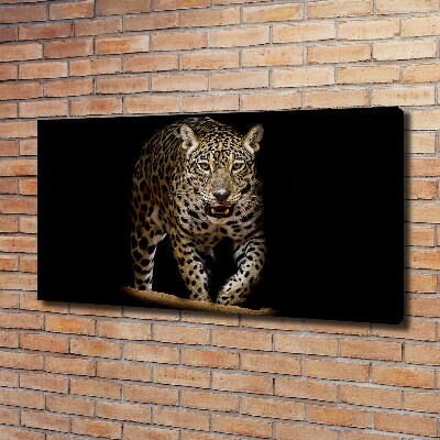 Tableau mural sur toile Jaguar