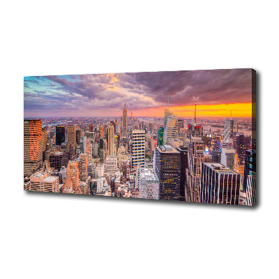 Tableau mural sur toile New York