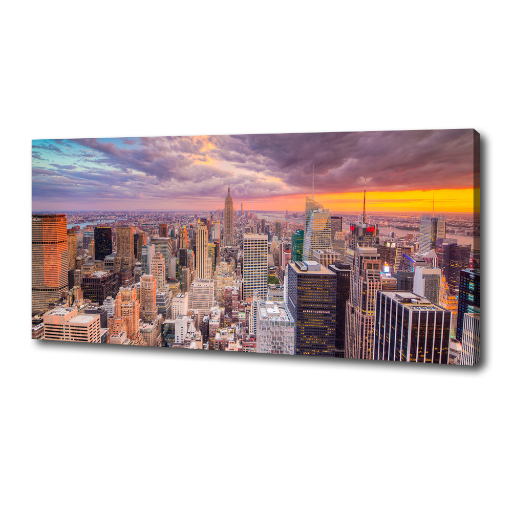 Tableau mural sur toile New York