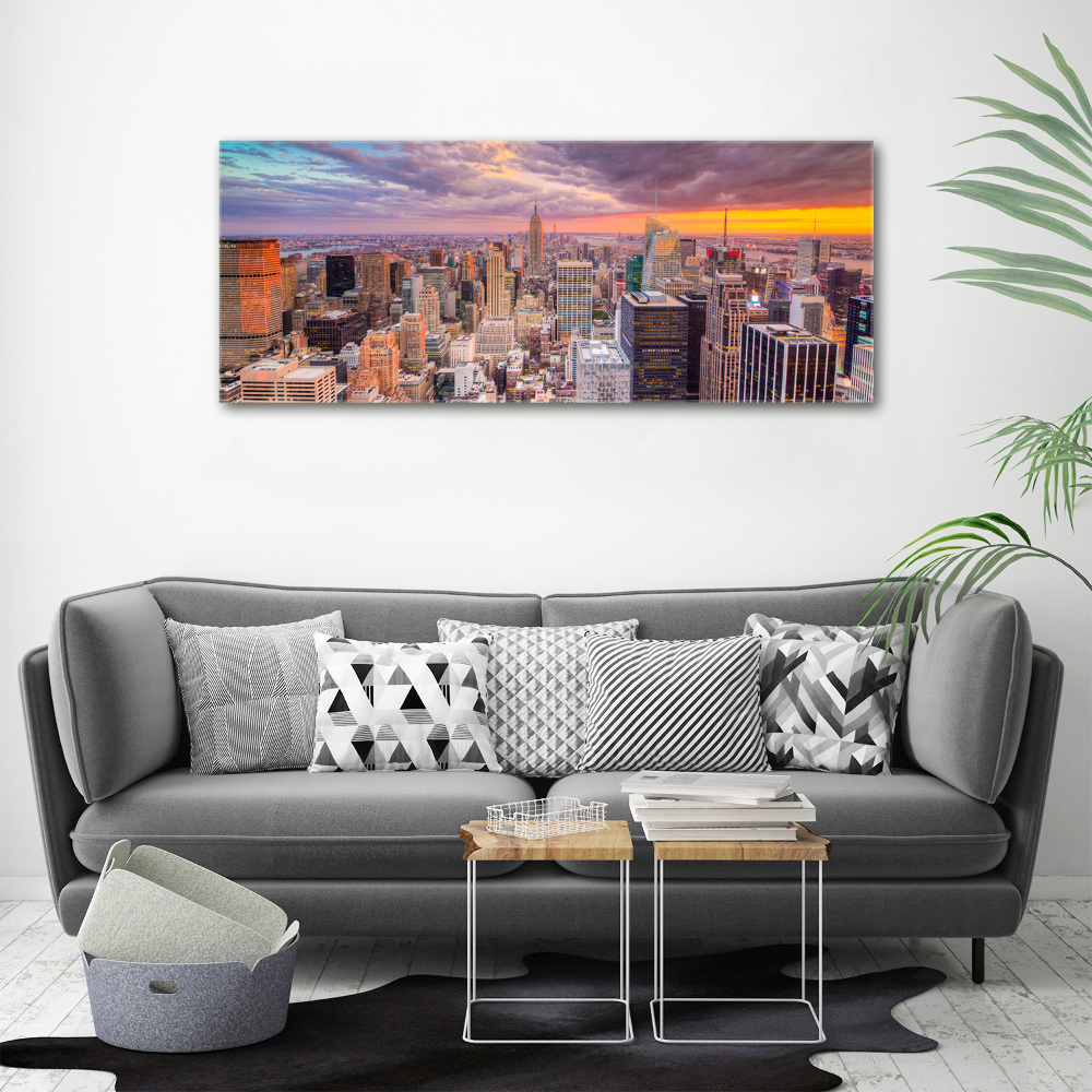 Tableau mural sur toile New York