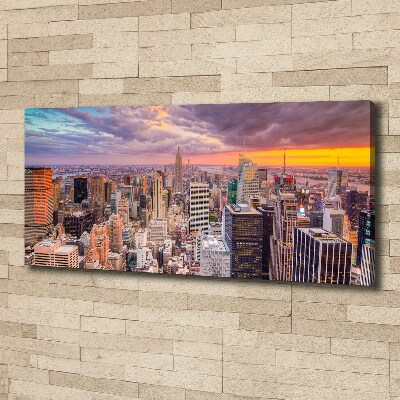 Tableau mural sur toile New York