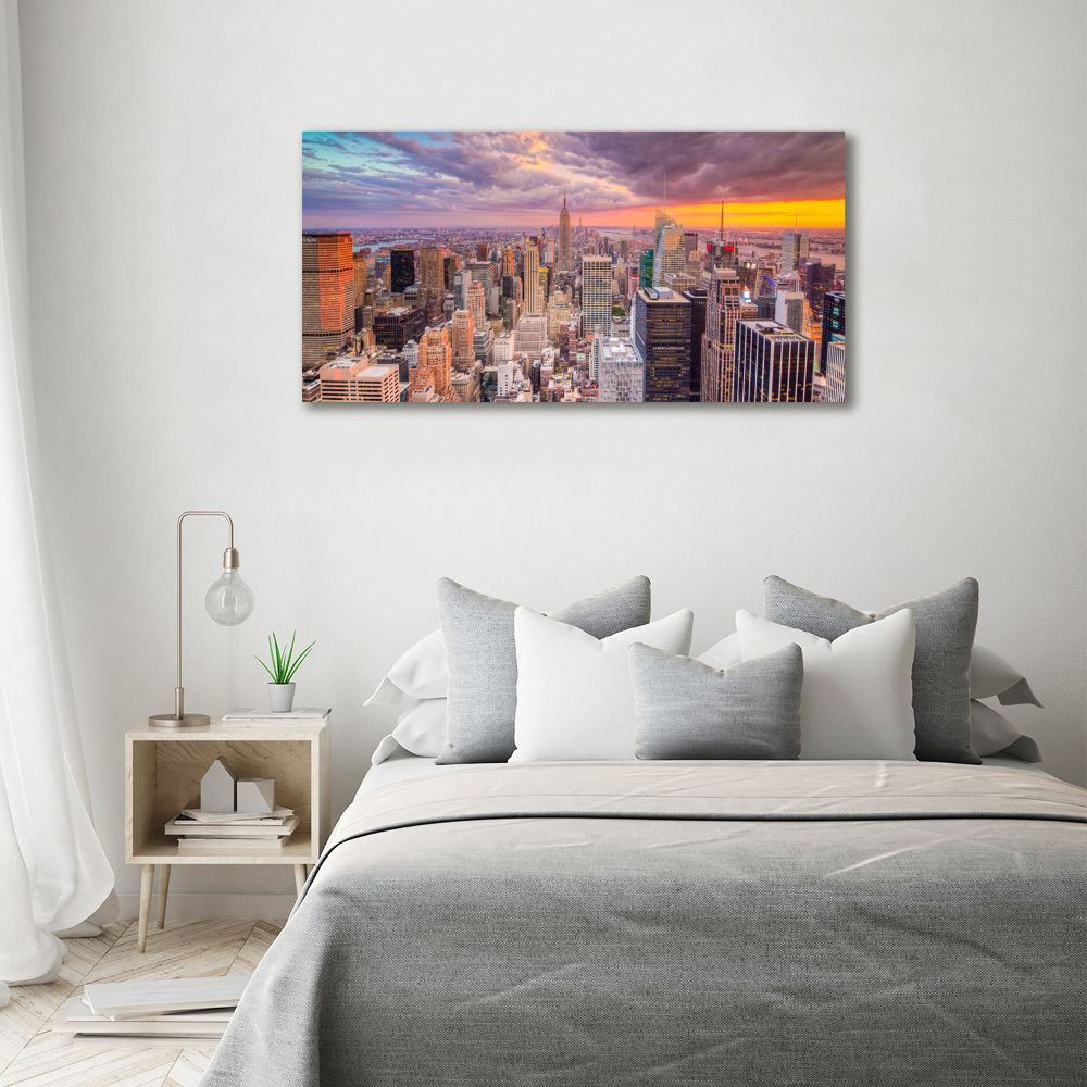 Tableau mural sur toile New York