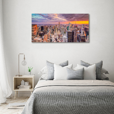 Tableau mural sur toile New York