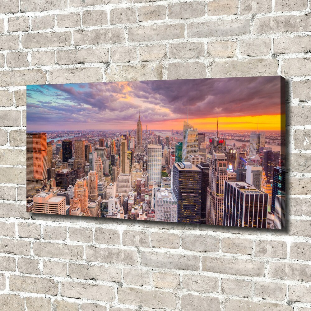 Tableau mural sur toile New York