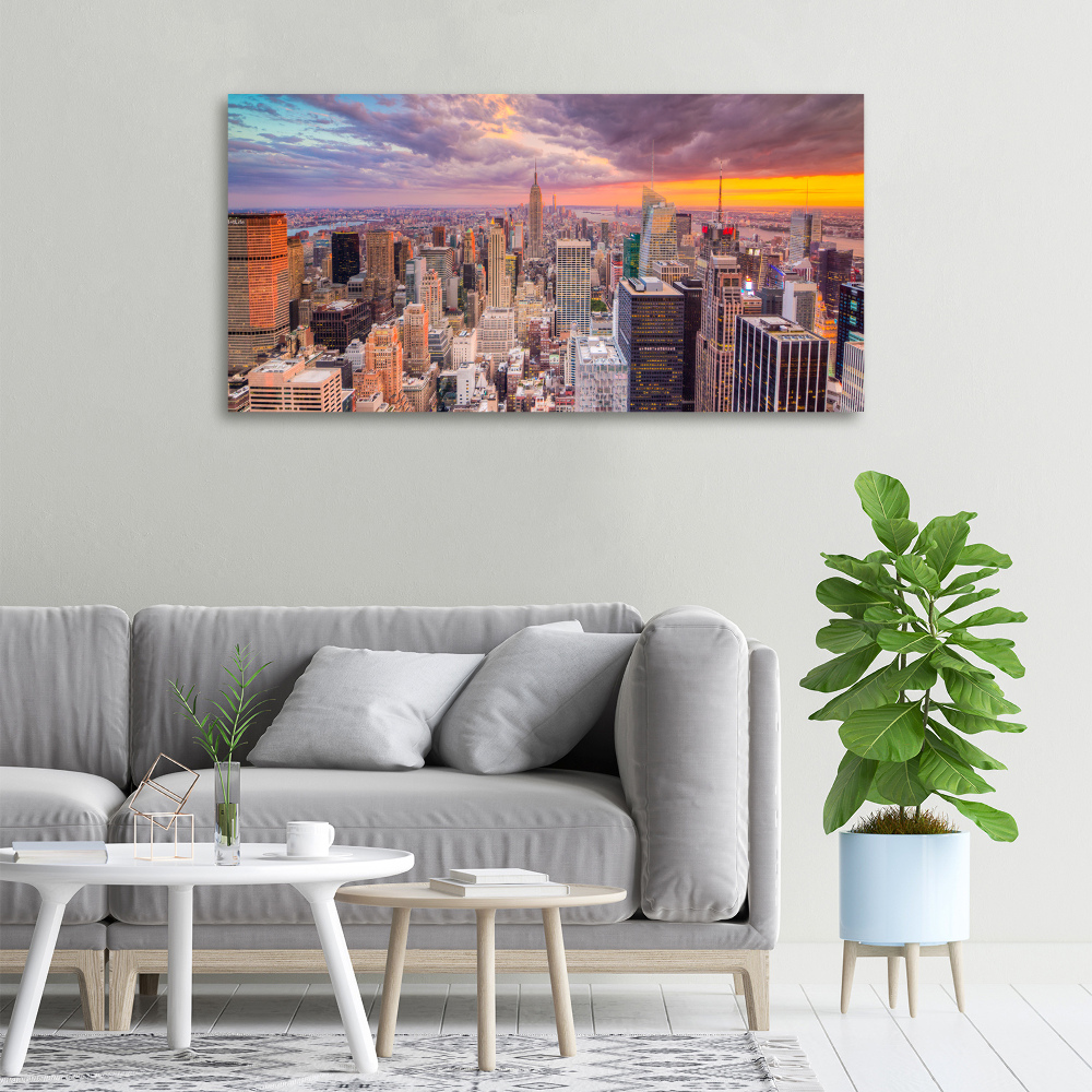 Tableau mural sur toile New York