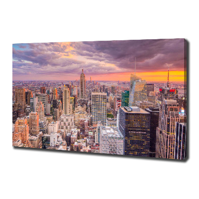 Tableau mural sur toile New York