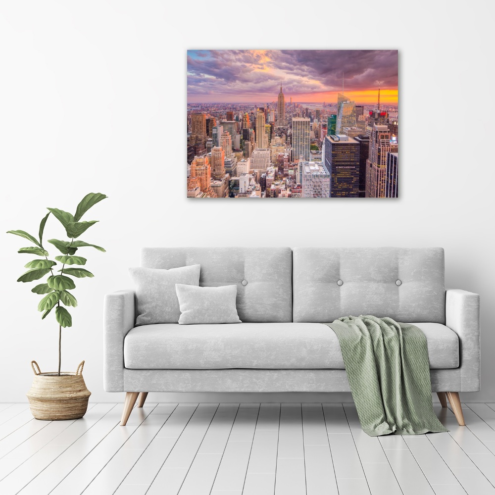 Tableau mural sur toile New York