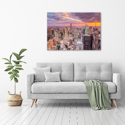 Tableau mural sur toile New York