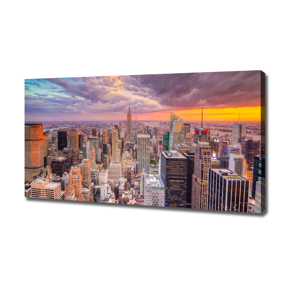 Tableau mural sur toile New York