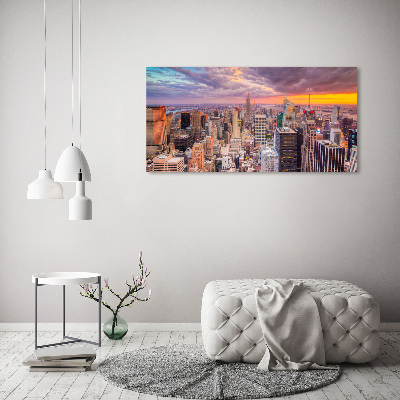 Tableau mural sur toile New York