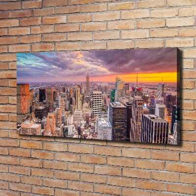 Tableau mural sur toile New York