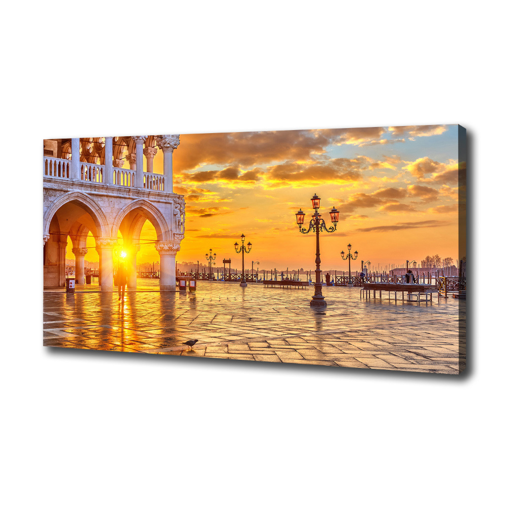 Tableau mural sur toile Venise Italie